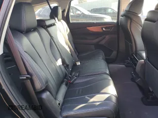 2022 Acura MDX w/Technology Package with VIN 5J8YE1H49NL037704, listed as a Copart auction lot 42837985 with 23,331 mi miles and Salvage Title. Bid and sale history available at carsss.com. Image 11.