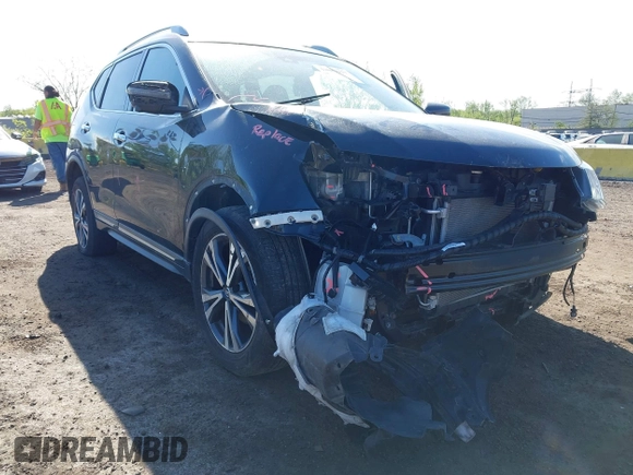 2018 Nissan Rogue SV z VIN 5N1AT2MV2JC851483, wystawiony jako IAAI lot #42082917 z przebiegiem 115 707 mil mil oraz . Historia ofert i sprzedaży dostępna na DreamBid. Obrazek 6.