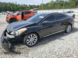 2017 Hyundai Azera Limited z VIN KMHFH4JG1HA583167, wystawiony jako Copart lot #53971765 z przebiegiem 101 764 mil mil oraz Szkoda całkowita • Salvage title. Historia ofert i sprzedaży dostępna na DreamBid. Obrazek 1.