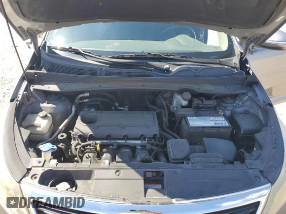 2011 Kia Sportage EX with VIN KNDPC3A22B7057611, listed as a Copart auction lot 52966515 with 133,133 mi miles and Salvage Title. Bid and sale history available at carsss.com. Image 14.
