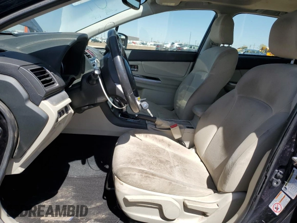 2016 Subaru Impreza Special Sports Premium with VIN JF1GPAS65GH267265, listed as a Copart auction lot 52178995 with 81,315 mi miles and Salvage title. Bid and sale history available at DreamBid. Image 7.