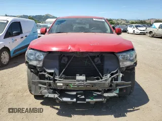 2013 Dodge Durango R/T with VIN 1C4SDHCT9DC689526, listed as a Copart auction lot 56386035 with 65,242 mi miles and Salvage title. Bid and sale history available at DreamBid. Image 5.