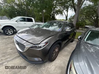 2016 Mazda CX-9 Touring с VIN JM3TCACY7G0115773, выставлен на аукционе Copart как лот 60667065 с пробегом 119 432 миль миль и Чистый • Clean title. История ставок и продаж доступна на DreamBid. Изображение 2.