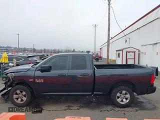 2017 Ram 1500 Express with VIN 1C6RR7FT7HS772025, listed as a IAAI auction lot 41460023 with 125,982 mi miles. Bid and sale history available at carsss.com. Image 15.