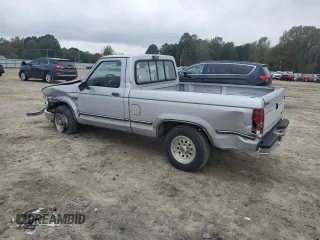 1992 Ford Ranger with VIN 1FTCR10U9NUC44564, listed as a Copart auction lot 80415754 with 351,858 mi miles and Salvage Title. Bid and sale history available at carsss.com. Image 2.