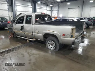 2003 Chevrolet Silverado 1500 LS with VIN 2GCEK19TX31283180, listed as a Copart auction lot 73982354 with 0 mi miles and Non Repairable. Bid and sale history available at carsss.com. Image 2.