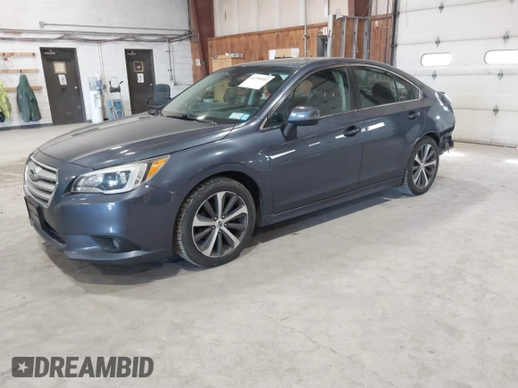 2017 Subaru Legacy Limited with VIN 4S3BNAN61H3038702, listed as a IAAI auction lot 41799555 with 134,165 mi miles. Bid and sale history available at carsss.com. Image 21.