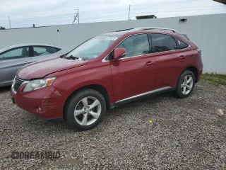 2012 Lexus RX 350 z VIN 2T2BK1BA8CC145341, wystawiony jako Copart lot #60286815 z przebiegiem 261 879 mil mil oraz Czysty tytuł • Clean title. Historia ofert i sprzedaży dostępna na DreamBid. Obrazek 1.