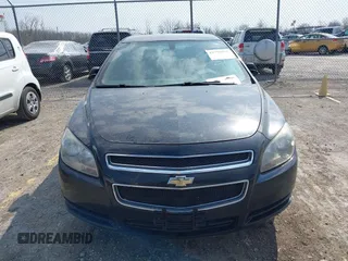 2011 Chevrolet Malibu 1LS with VIN 1G1ZB5E12BF238697, listed as a IAAI auction lot 41778254 with 183,135 mi miles and . Bid and sale history available at DreamBid. Image 6.