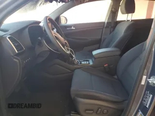 2021 Hyundai Tucson Value z VIN KM8J33A48MU398356, wystawiony jako Copart lot #50543175 z przebiegiem 37 740 mil mil oraz Szkoda całkowita • Salvage title. Historia ofert i sprzedaży dostępna na DreamBid. Obrazek 7.