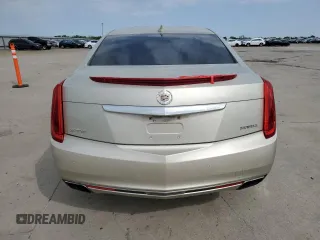 2015 Cadillac XTS Luxury z VIN 2G61M5S33F9282424, wystawiony jako Copart lot #50750305 z przebiegiem 110 975 mil mil oraz Czysty tytuł • Clean title. Historia ofert i sprzedaży dostępna na DreamBid. Obrazek 6.