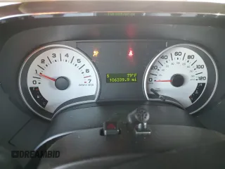 2007 Ford Explorer Sport Trac Limited z VIN 1FMEU33K07UA07523, wystawiony jako Copart lot #64148855 z przebiegiem 106 339 mil mil oraz Szkoda całkowita • Salvage title. Historia ofert i sprzedaży dostępna na DreamBid. Obrazek 9.