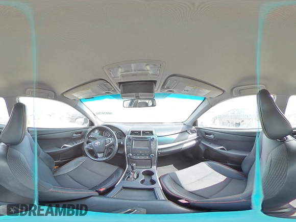 2016 Toyota Camry XLE with VIN 4T1BF1FK3GU551804, listed as a Copart auction lot 50816765 with 180,412 mi miles and Salvage Title. Bid and sale history available at carsss.com. Image 14.