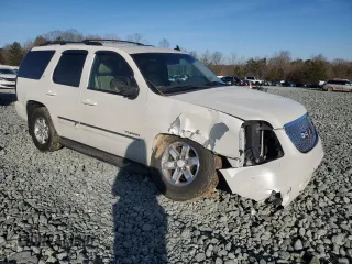 2012 GMC Yukon SLT with VIN 1GKS1CE03CR100582, listed as a Copart auction lot 44990745 with 146,089 mi miles and Salvage Title. Bid and sale history available at carsss.com. Image 4.
