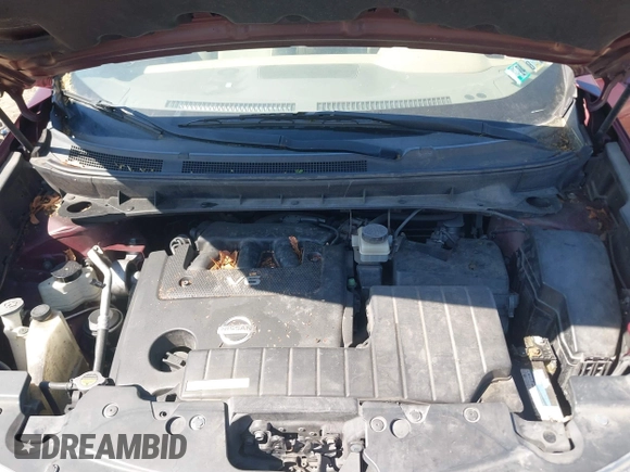 2010 Nissan Murano SL with VIN JN8AZ1MWXAW108935, listed as a IAAI auction lot 42150686 with 163,590 mi miles. Bid and sale history available at carsss.com. Image 10.