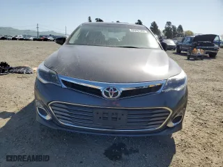 2014 Toyota Avalon Limited with VIN 4T1BK1EB4EU093801, listed as a Copart auction lot 52455185 with 0 mi miles and Clean Title. Bid and sale history available at carsss.com. Image 5.