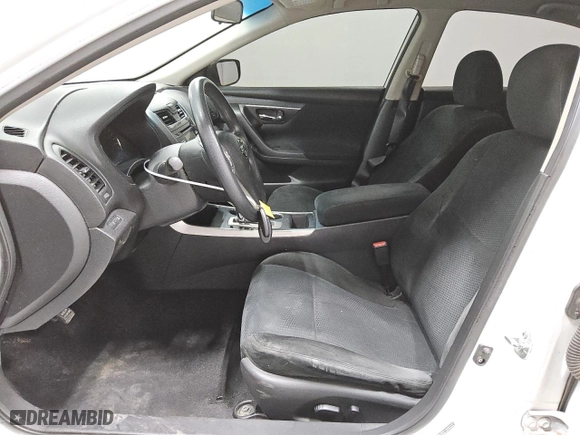 2015 Nissan Altima 2.5 S with VIN 1N4AL3AP7FC496257, listed as a Copart auction lot 50213095 with 116,360 mi miles and Clean Title. Bid and sale history available at carsss.com. Image 7.