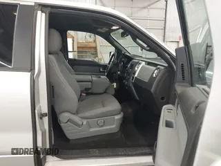 2014 Ford F-150 XL with VIN 1FTFX1ET2EKF47314, listed as a IAAI auction lot 41775865 with 167,908 mi miles. Bid and sale history available at carsss.com. Image 5.