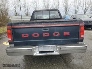 1993 Dodge Dakota with VIN 1B7FL23X4PS285239, listed as a Copart auction lot 46737855 with 172,732 mi miles and Clean Title. Bid and sale history available at carsss.com. Image 6.