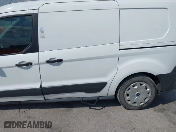 2018 Ford Transit Connect XL z VIN NM0LS7E74J1372469, wystawiony jako IAAI lot #40073799 z przebiegiem 210 247 mil mil oraz . Historia ofert i sprzedaży dostępna na DreamBid. Obrazek 17.
