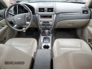 2011 Ford Fusion SEL with VIN 3FAHP0JG8BR188558, listed as a Copart auction lot 84230214 with 133,275 mi miles and Salvage Title. Bid and sale history available at carsss.com. Image 8.