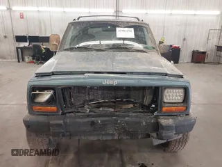 1998 Jeep Cherokee Sport with VIN 1J4FJ68S5WL284937, listed as a IAAI auction lot 41984490 with 259,716 mi miles and . Bid and sale history available at DreamBid. Image 13.