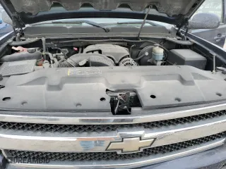 2009 Chevrolet Silverado 1500 LTZ with VIN 1GCEK39079Z194510, listed as a Copart auction lot 41853545 with 0 mi miles and Salvage Title. Bid and sale history available at carsss.com. Image 11.