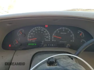 2000 Ford F-150 XL with VIN 1FTRF18W0YNB59622, listed as a Copart auction lot 50178485 with 264,057 mi miles and Salvage title. Bid and sale history available at DreamBid. Image 9.