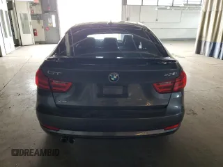 2015 BMW 3 Series Gran Turismo 328i xDrive with VIN WBA8Z5C52FD672010, listed as a Copart auction lot 49243804 with 118,855 mi miles and Salvage Title. Bid and sale history available at carsss.com. Image 6.