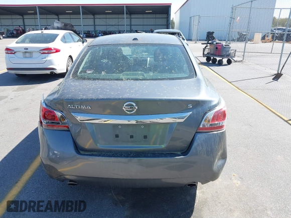 2015 Nissan Altima S with VIN 1N4AL3AP9FN307211, listed as a IAAI auction lot 41864285 with 114,888 mi miles and . Bid and sale history available at carsss.com. Image 16.