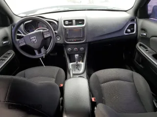 2014 Dodge Avenger SE with VIN 1C3CDZAB0EN235079, listed as a Copart auction lot 50106065 with 150,157 mi miles and Salvage Title. Bid and sale history available at carsss.com. Image 8.