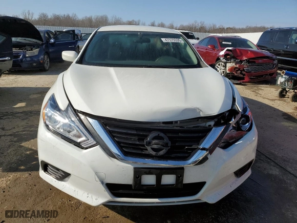 2018 Nissan Altima 2.5 SL with VIN 1N4AL3AP1JC231293, listed as a Copart auction lot 47379335 with 121,796 mi miles and Salvage Title. Bid and sale history available at carsss.com. Image 5.