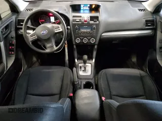 2014 Subaru Forester Premium z VIN JF2SJAECXEH443328, wystawiony jako Copart lot #56064375 z przebiegiem 217 525 mil mil oraz Szkoda całkowita • Salvage title. Historia ofert i sprzedaży dostępna na DreamBid. Obrazek 8.