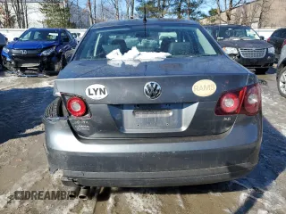 2010 Volkswagen Jetta Limited Edition with VIN 3VWRZ7AJXAM104150, listed as a Copart auction lot 65797455 with 42,099 mi miles and Non repairable. Bid and sale history available at DreamBid. Image 6.