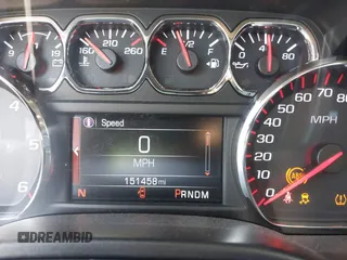 2015 GMC Sierra 1500 SLT with VIN 3GTU2VEC6FG328135, listed as a IAAI auction lot 42056412 with 151,458 mi miles and . Bid and sale history available at DreamBid. Image 7.