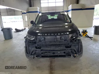 2019 Land Rover Discovery SE with VIN SALRG2RVXKA094424, listed as a Copart auction lot 62626154 with 54,869 mi miles and Salvage Title. Bid and sale history available at carsss.com. Image 5.