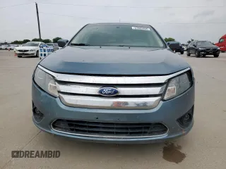 2012 Ford Fusion SE with VIN 3FAHP0HA6CR448068, listed as a Copart auction lot 57685955 with 168,134 mi miles and Salvage title. Bid and sale history available at DreamBid. Image 5.