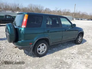 2001 Honda CR-V SE with VIN JHLRD18701S011270, listed as a Copart auction lot 49099305 with 187,515 mi miles and Clean Title. Bid and sale history available at carsss.com. Image 3.