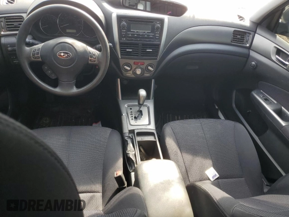 2011 Subaru Forester 2.5X Premium with VIN JF2SHBCC4BH747545, listed as a Copart auction lot 43462125 with 0 mi miles and Salvage Title. Bid and sale history available at carsss.com. Image 8.