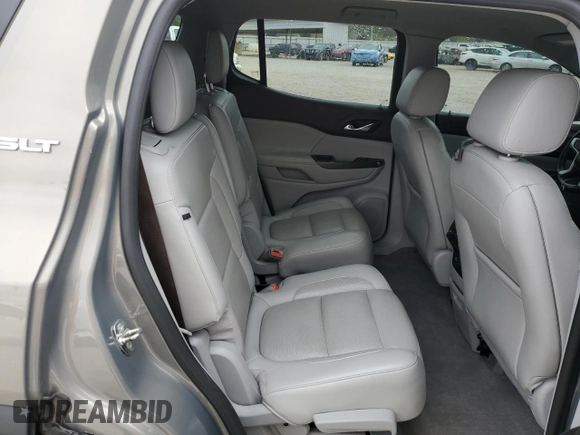 2019 GMC Acadia SLT with VIN 1GKKNMLS1KZ136803, listed as a Copart auction lot 50309655 with 55,987 mi miles and Salvage Title. Bid and sale history available at carsss.com. Image 11.