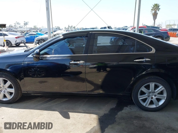 2008 Lexus ES 350 with VIN JTHBJ46G282247536, listed as a IAAI auction lot 41992875 with 168,776 mi miles. Bid and sale history available at carsss.com. Image 14.