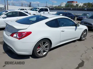 2010 Hyundai Genesis Coupe с VIN KMHHU6KH2AU006871, выставлен на аукционе IAAI как лот 41906167 с пробегом 118 585 миль миль и . История ставок и продаж доступна на DreamBid. Изображение 4.