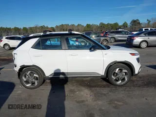 2024 Hyundai Venue SEL with VIN KMHRC8A38RU324305, listed as a IAAI auction lot 41645452 with 11,629 mi miles and . Bid and sale history available at DreamBid. Image 13.