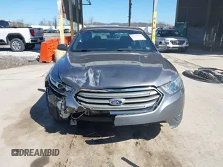 2014 Ford Taurus SEL with VIN 1FAHP2E82EG162676, listed as a IAAI auction lot 41795220 with 125,491 mi miles. Bid and sale history available at carsss.com. Image 13.