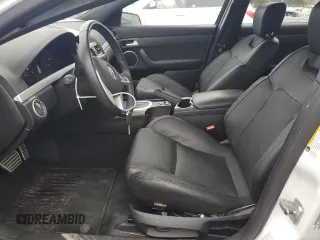 2009 Pontiac G8 GT with VIN 6G2EC57Y89L164105, listed as a Copart auction lot 47447925 with 50,407 mi miles and Salvage Title. Bid and sale history available at carsss.com. Image 7.