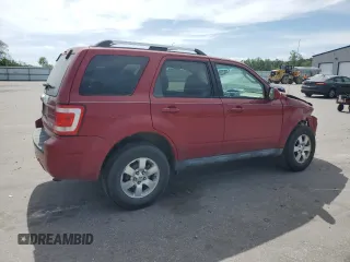2011 Ford Escape Limited with VIN 1FMCU9EG5BKA29010, listed as a Copart auction lot 53888845 with 164,998 mi miles and Clean Title. Bid and sale history available at carsss.com. Image 3.