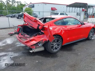 2017 Ford Mustang EcoBoost с VIN 1FA6P8TH5H5282212, выставлен на аукционе IAAI как лот 42109421 с пробегом 186 391 миль миль и . История ставок и продаж доступна на DreamBid. Изображение 4.