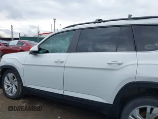2022 Volkswagen Atlas SE z VIN 1V2KR2CA0NC517561, wystawiony jako IAAI lot #41653225 z przebiegiem 40 782 mil mil oraz . Historia ofert i sprzedaży dostępna na DreamBid. Obrazek 15.