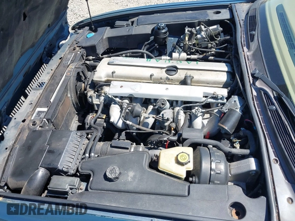 1996 Jaguar XJ with VIN SAJHX1740TC766425, listed as a IAAI auction lot 42758458 with 257,849 mi miles and . Bid and sale history available at DreamBid. Image 10.