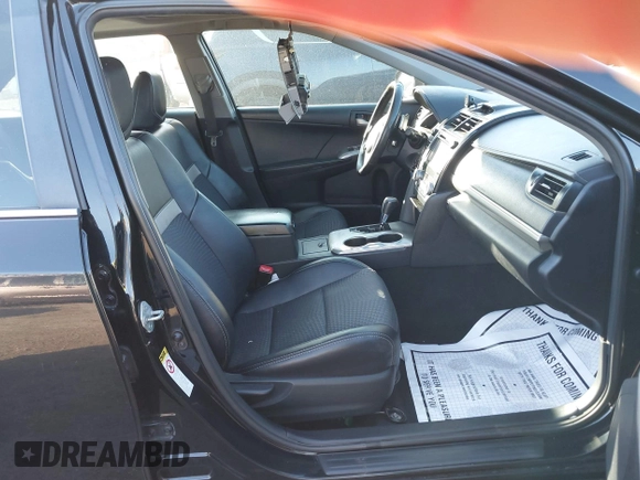 2012 Toyota Camry L with VIN 4T1BF1FK4CU155746, listed as a IAAI auction lot 41998153 with 165,617 mi miles and . Bid and sale history available at DreamBid. Image 5.